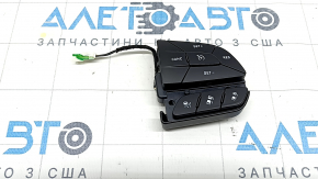 Right steering wheel control buttons for Jeep Grand Cherokee WK2 14-22 radar