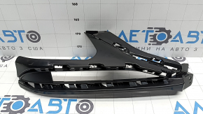 Front bumper air duct, left, Audi Q7 20-24