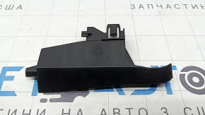 Right radiator mounting frame for BMW X7 G07 19-24 N63, S68, plastic