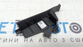 Right radiator mounting frame for BMW X7 G07 19-24 N63, S68, plastic