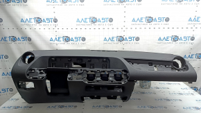Mercedes H247 GLA 20-26 black dashboard with airbag