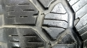 Firestone DESTINATION A/T2 2022 R18 265/60 winter tire, 5mm, microcracks
