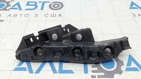 Front bumper mount (bumper-wing) left Audi Q7 20-25