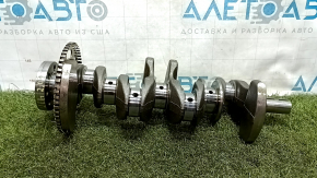 Crankshaft Jeep Grand Cherokee WL 22-26 2.0T PHEV K:49.98 W:49.97