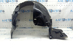 Front left fender liner for Honda Insight 19-22 without mudguard