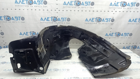 Front left fender liner for Honda Insight 19-22 without mudguard