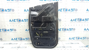 Jeep Grand Cherokee WK2 11-19 Gearbox Guard Cracks