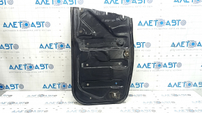 Jeep Grand Cherokee WK2 11-19 Gearbox Guard Cracks