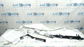 Right side curtain airbag detonated on a 19-22 Honda Insight