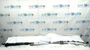 Right side curtain airbag detonated on a 19-22 Honda Insight