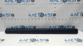 Door trim lower front left BMW X3 G01 18-21 in body color