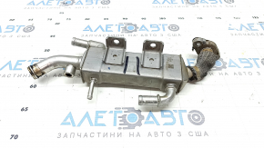 EGR cooler Jeep Grand Cherokee WK2 17- 3.6