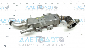 EGR cooler Jeep Grand Cherokee WK2 17- 3.6