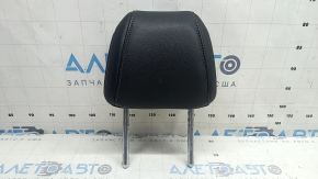 Front left headrest for Honda Insight 19-22, black, fabric, cleanable