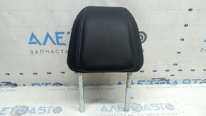 Front left headrest for Honda Insight 19-22, black, fabric, cleanable