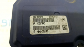 ABS ABS Jeep Grand Cherokee WK2 11-22 under radar, 2 parts