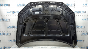 Honda CRV 23-26 2016 hood, steel, black, NH731P