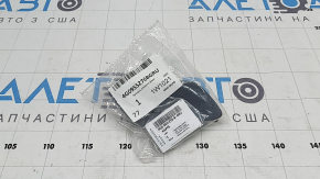 Front bumper headlight washer plug right Audi A6 C7 12-15 s-line pkg