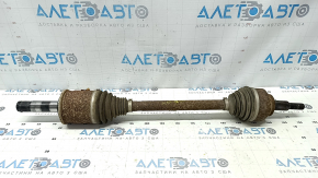 Rear left half-shaft drive Jeep Grand Cherokee WK2 11-22 3.6, 5.7, 6.4 AWD 230mm, rusty