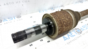Rear left half-shaft drive Jeep Grand Cherokee WK2 11-22 3.6, 5.7, 6.4 AWD 230mm, rusty