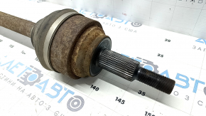 Rear left half-shaft drive Jeep Grand Cherokee WK2 11-22 3.6, 5.7, 6.4 AWD 230mm, rusty