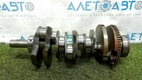 Dodge Journey 11-19 3.6 Crankshaft K:72.00 W:59.00 for grinding