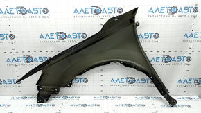 Front right fender Honda CRV 23-26 black NH731P