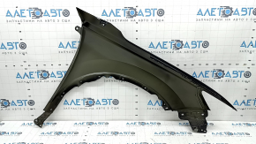 Front left fender Honda CRV 23-26 black NH731P