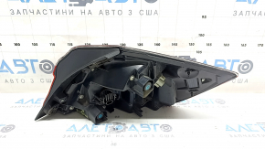 Honda Insight 19-22 LED outer fender light, left, worn