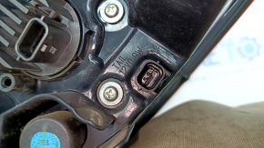 Honda Insight 19-22 LED outer fender light, left, worn