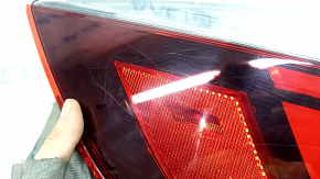 Honda Insight 19-22 LED outer fender light, left, worn