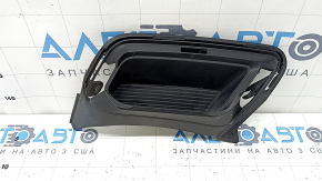 Rear bumper trim lower left Honda CRV 23- HEV
