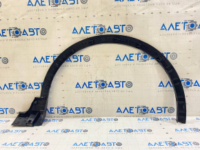Front left wing arch trim Ford Escape MK4 23- black gloss