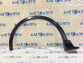 Front left wing arch trim Ford Escape MK4 23- black gloss