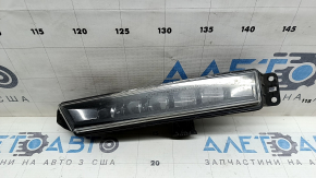 Left fog light for Honda Insight 19-22, polished