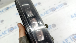 Left fog light for Honda Insight 19-22, polished