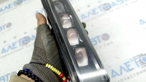 Left fog light for Honda Insight 19-22, polished