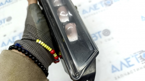 Left fog light for Honda Insight 19-22, polished