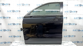 Honda CRV 23-26 keyless front left door assembly, black NH731P