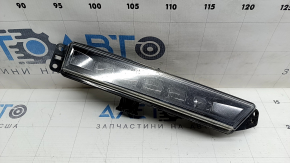 Right fog light for Honda Insight 19-22, polished