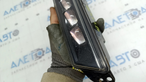 Right fog light for Honda Insight 19-22, polished