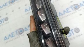 Right fog light for Honda Insight 19-22, polished