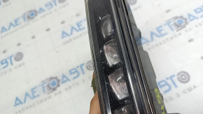 Right fog light for Honda Insight 19-22, polished