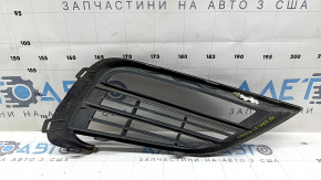 Left fog light plug Honda Insight 19-22 structure, under fog light
