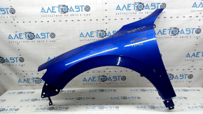 Honda Insight 19-22 Front Left Fender with Bracket, Blue, B-593M