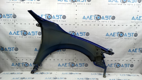 Honda Insight 19-22 Front Left Fender with Bracket, Blue, B-593M
