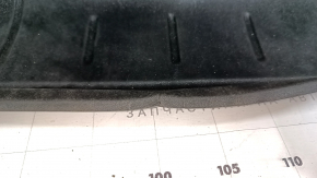 Trunk mat (rubber) Honda CRV 23-26 black, tears, worn