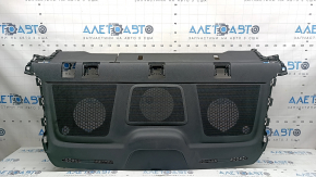 Rear shelf for a subwoofer on a 19-22 Honda Insight