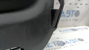 Rear shelf for a subwoofer on a 19-22 Honda Insight