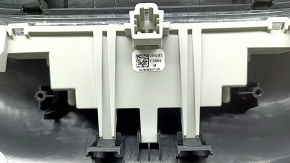 Rear shelf for a subwoofer on a 19-22 Honda Insight